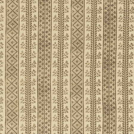 Jp 7167 dutch stripe vison on light tea stain