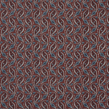 Jp 7236 gainsborough paisley   rust