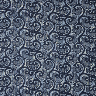 Jasper Fabrics in Coquina - Marine