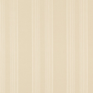 Jasper Fabrics in Satin Stripe - Cream