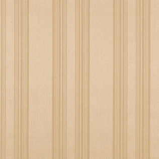 Jasper Fabrics in Satin Stripe - Saffron