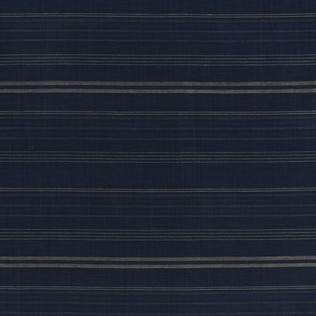 Jasper Fabrics in  Mali Stripe - Indigo