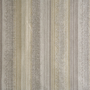Jasper Fabrics in Groussay Stripe - Tan