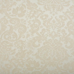 Jasper Fabrics in Cornaro Damask - Pale Blue