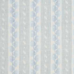 Jasper Fabrics in Bouton - Blue