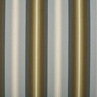 Jasper Fabrics in Nash Stripe - Blue