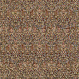 Jasper Fabrics in Kadjar - Jewel