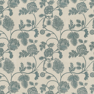 Jasper Fabrics in Chennai - Turquoise
