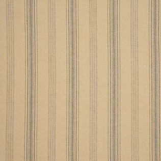 Templeton Fabric in Casey Stripe - Blue