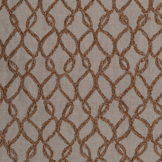 Templeton Fabric in Tenali - Rust