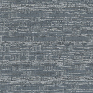 Templeton Fabric in Mustique - Sea Blue