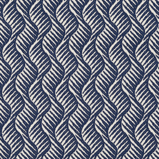 Templeton Fabric in Douro - Indigo