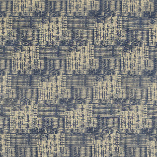Templeton Fabric in Rumba - Indigo