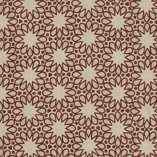 Templeton Fabric in Istanbul - Brown