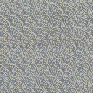 Templeton Fabric in Indian Ice - Blue