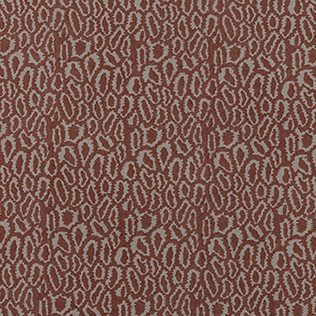 Templeton Fabric in Indian Ice - Strawberry