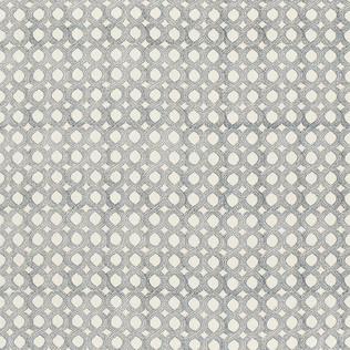 Templeton Fabric in Mermaid Net - Blue