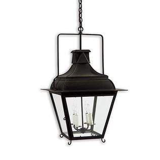 Jasper Lighting FRENCH TOLE LANTERN - 4 LIGHT