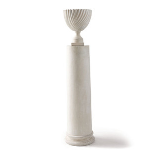 Jasper Lighting EMILIO URN AND PEDESTAL