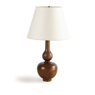 Jasper Lighting FOCH LAMP - WALNUT