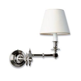 Jasper Lighting FLORES SWING ARM SCONCE