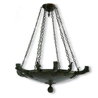 Jasper Lighting NAPLES CHANDELIER