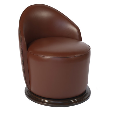 106 1 barrel chair