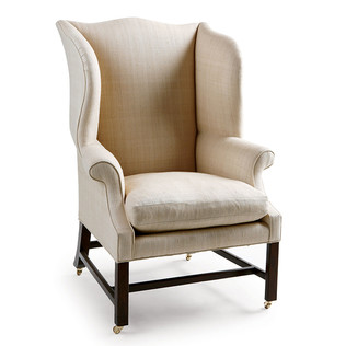 Jasper Furniture GEORGE WING CHAIR