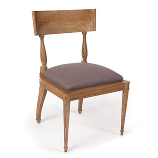 Jasper Furniture VENDOME SIDECHAIR