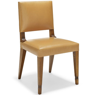 Jasper Furniture EDWIN DINING SIDECHAIR