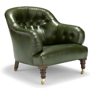 Jasper Furniture EMILE TUFTED CHAIR