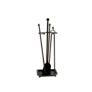 Jasper Accessories AIKEN FIREPLACE TOOLS - LARGE