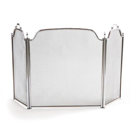 907 1 oxford fire screen three panel