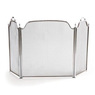Jasper Accessories OXFORD FIRE SCREEN - THREE PANEL
