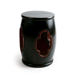 Jasper Furniture CHINESE DRUM STOOL