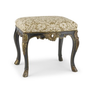 Jasper Furniture VENETIAN PAINTED STOOL