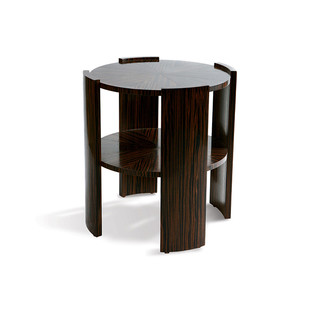 Jasper Furniture PARKER TABLE - MACASSAR