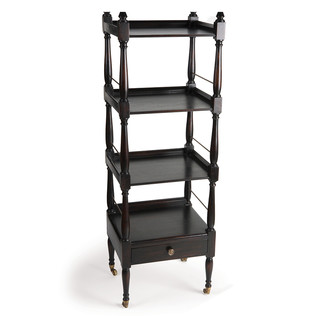 Jasper Furniture PRESCOTT ETAGERE