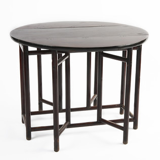 Jasper Furniture LUCAS DROP LEAF TABLE