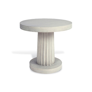 Jasper Furniture COPENHAGEN TABLE - GESSO