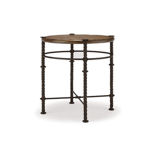 Jasper Furniture CORDAGE TABLE