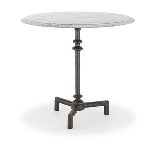 JASPER FURNITURE LUGANO SIDE TABLE