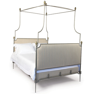 Jasper Furniture MONTCLAIR CAMPAIGN BED