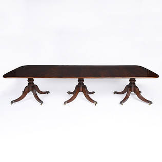 Jasper Furniture BEDFORD DINING TABLE