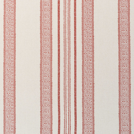 Jo 1023 indian garden stripe   red