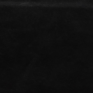 Jasper Leather in Evora - Black Iron