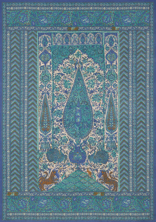 Jp 4106 jaipur panel   green