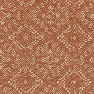 Jasper Fabrics in Marina - Coral