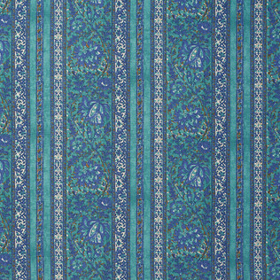 Jasper Fabrics in Jaipur Stripe - Green