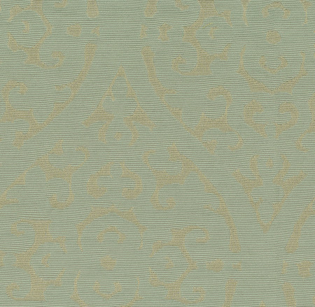 Jw 5700 rococo damask   sage
